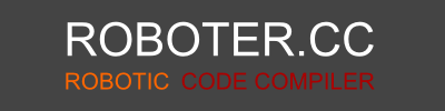 RoboterCC - Robotic Code Compiler
